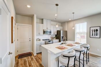 Kitchen island